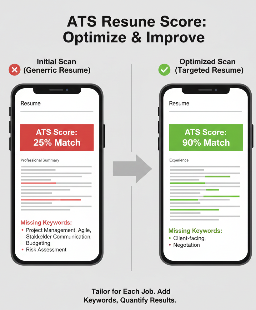 ATS Resume Example