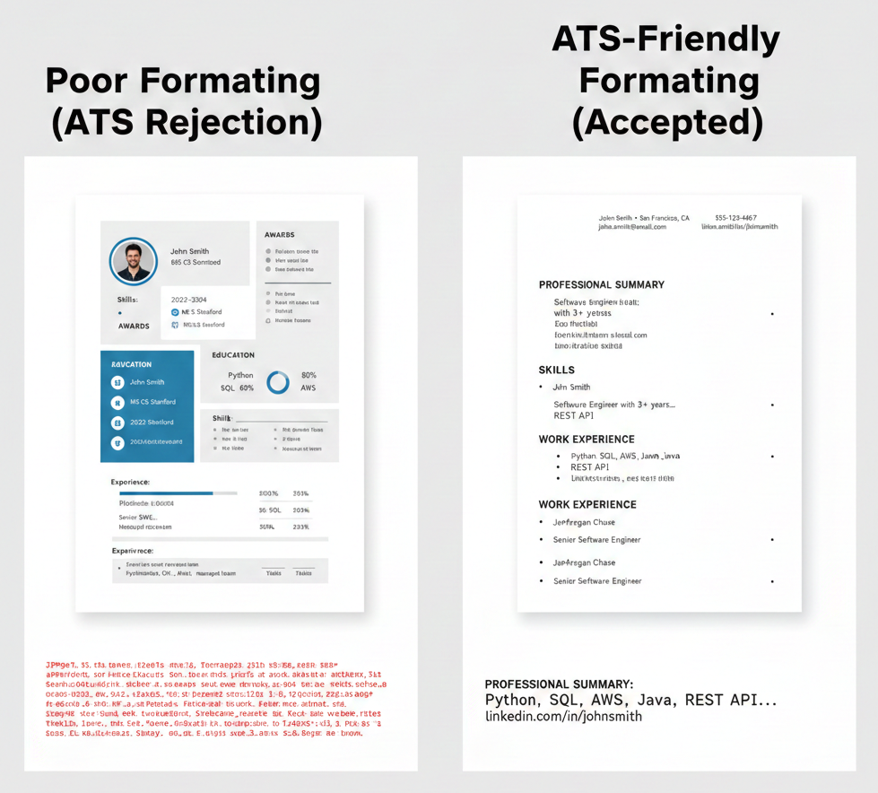 ATS Resume Example