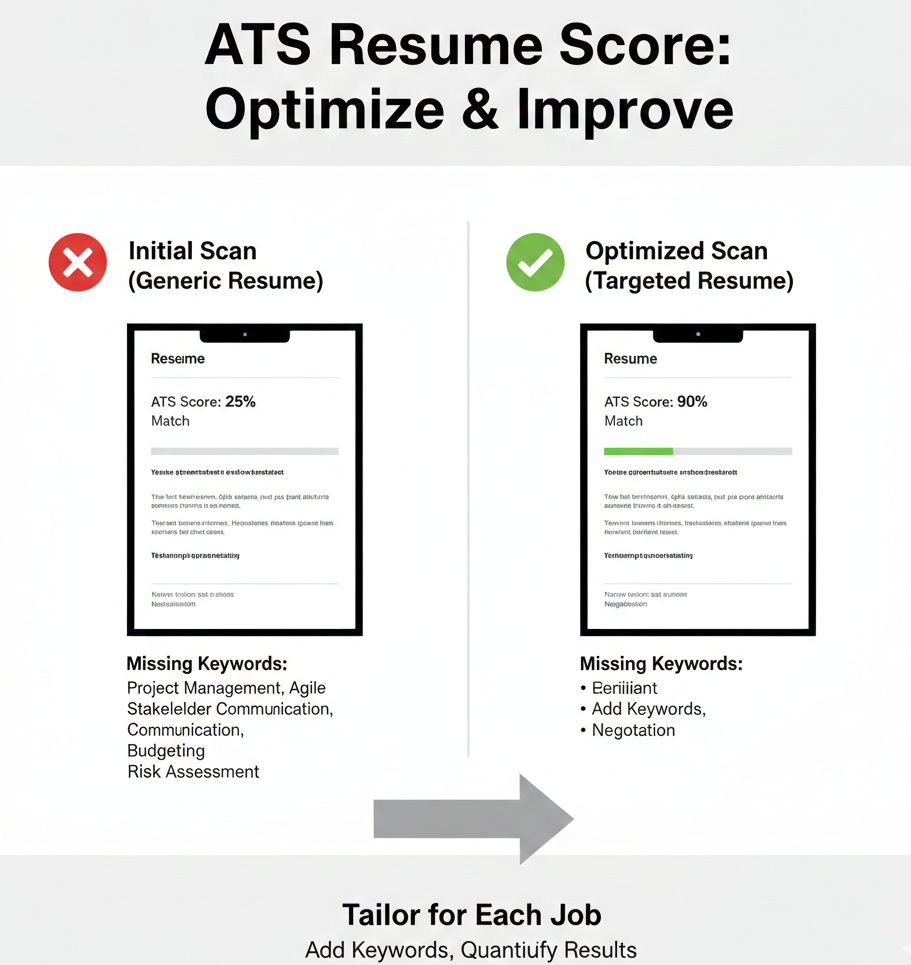 ATS Resume Example