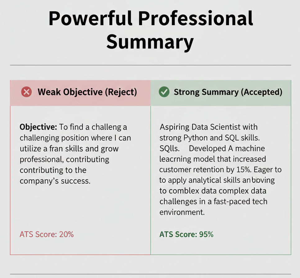 ATS Resume Example
