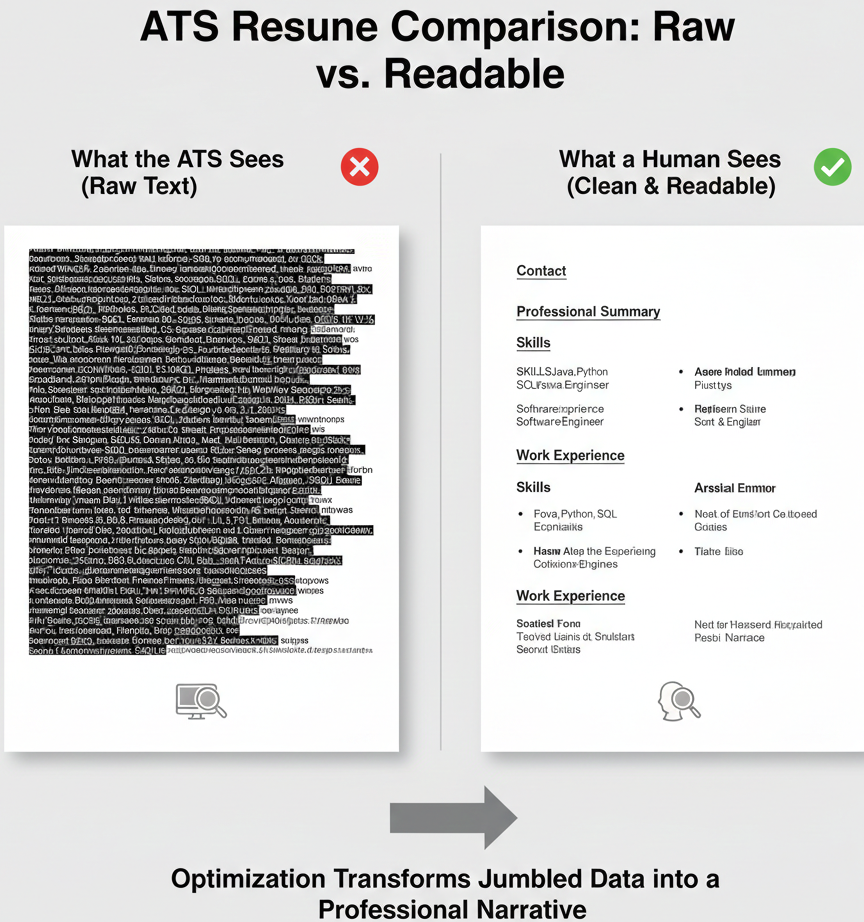 ATS Resume Example