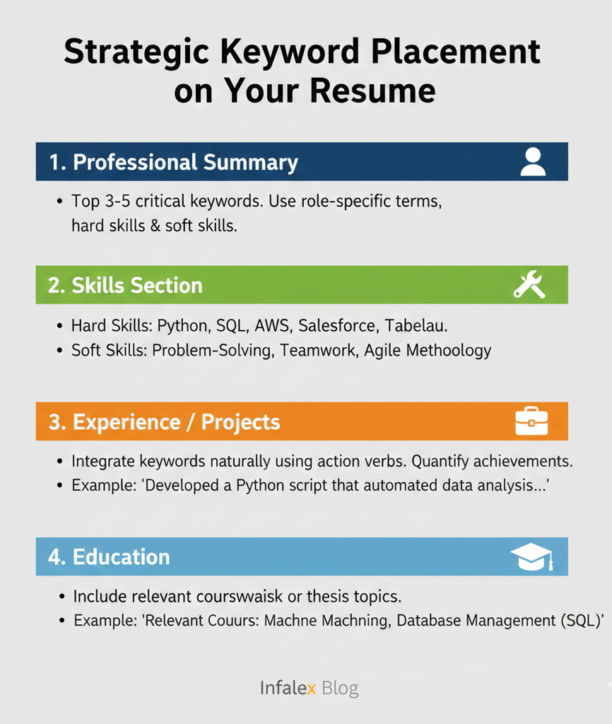 ATS Resume Example
