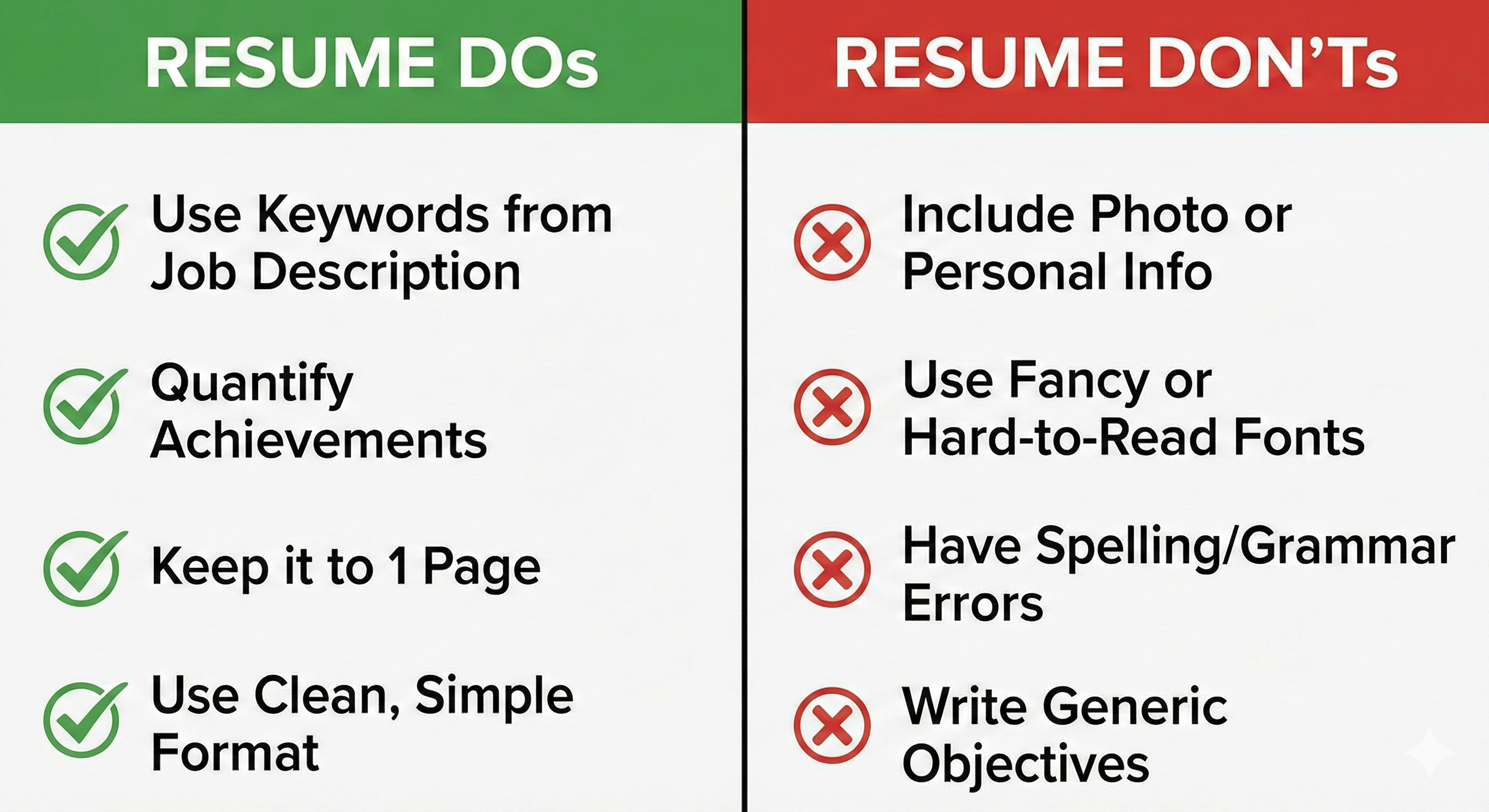 ATS Resume Example
