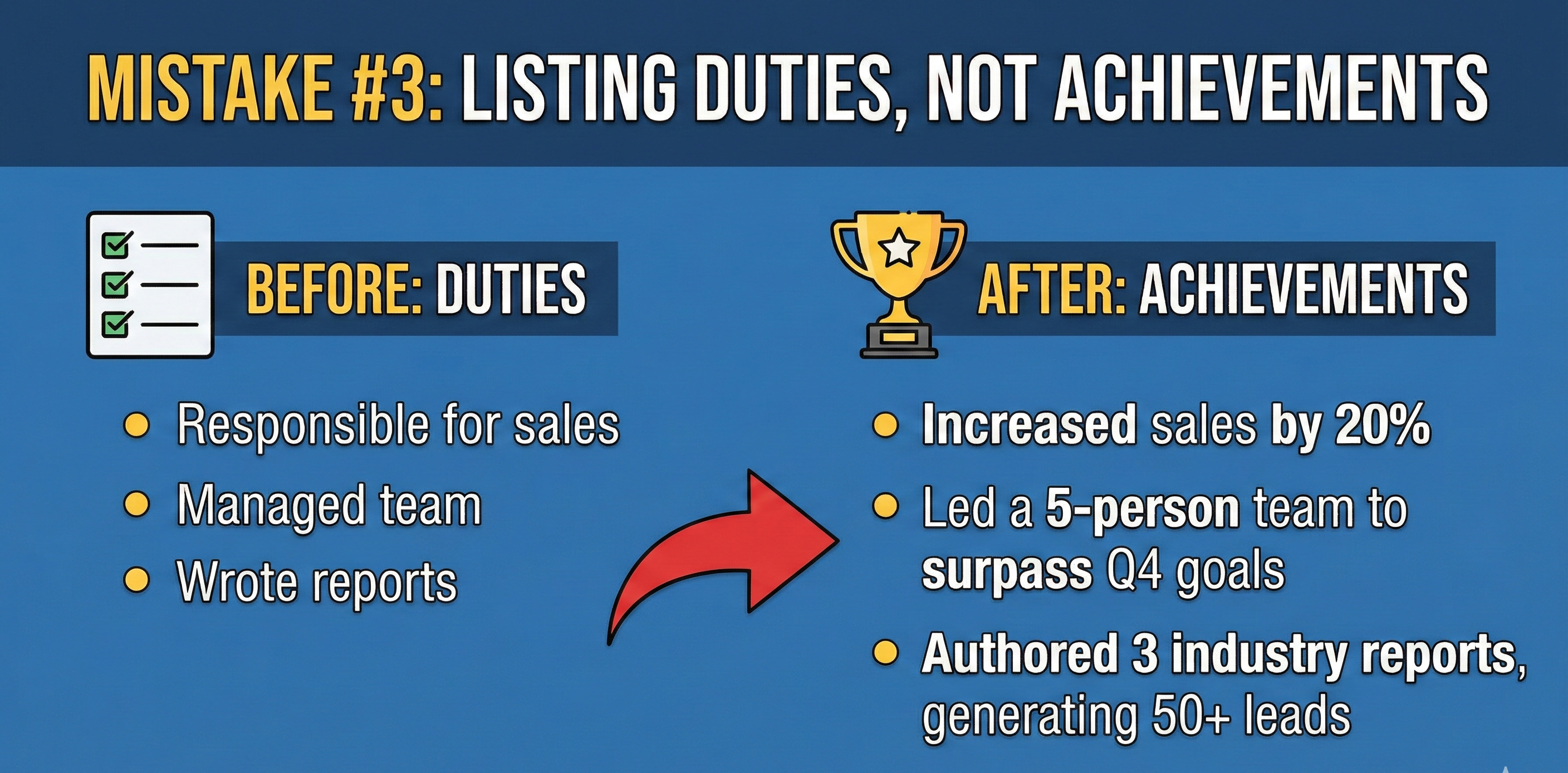 ATS Resume Example