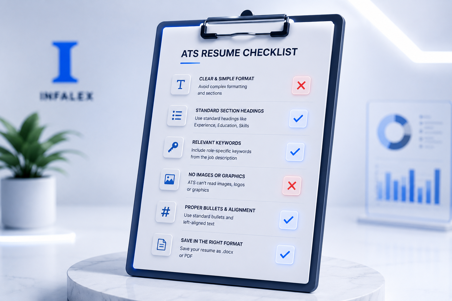 Common resume mistakes to avoid